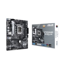 Asus Prime H610M-A D4-CSM Intel H610 3200 MGz DDR4 Soket 1700 mATX Anakart