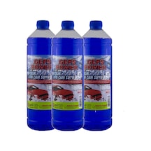 Geps -12 Derece Antifrizli Oto Cam Suyu 1 Litre x 3