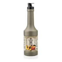 Şeftali Meyveli Sos 1.1 Kg Frozen