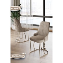 Cappuccino - Krom