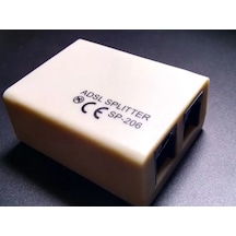 Sp-206 Adsl Splitter