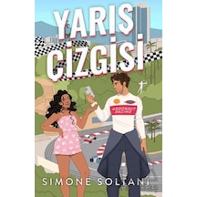 Yarış Çizgisi Artemis Yayınları Simone Soltani