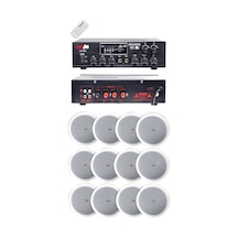 Lastvoice Tavan Hoparlör ve Anfi Ses Sistemi Soft Paket-5