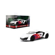 9336140314r00 Dc Joker Lykan Hypersport 1 32
