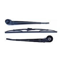 Vw Golf 4 Arka Silecek Kolu Kapağı Süpürgesi Set 1J6955707A