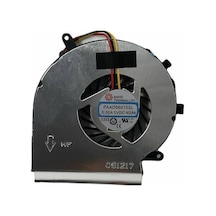 Msı Uyumlu Paad06015sl-n285, Paad06015sl-n303 Cpu Fan, İşlemci Fanı - 3 Pinli Versiyon