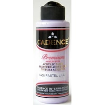 Cadence Premium Akrilik Boya 120 Ml. 8460 Lavanta
