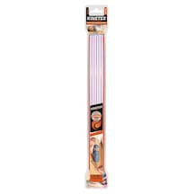 3pcs İnce Mum Silikon 5047 Açık Bej