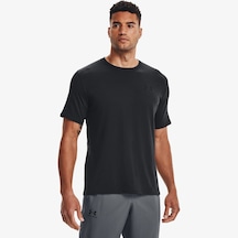 Under Armour Sportstyle Lc Ss Erkek Siyah T-shirt - 1326799