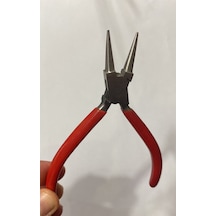 Mini Tam Yuvarlak Kargaburnu 115 MM Yaysız Dişli