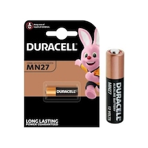 Sh Duracell Mn27 - 27a 12 Volt Pil Najmaddin