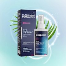 Dr.rena Dermo  Perspirant Sprey -terlemeyi Ve Ter Kokusunu Sprey