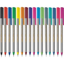 Edding 55 Fineliner Kalem 0.3mm Mavi