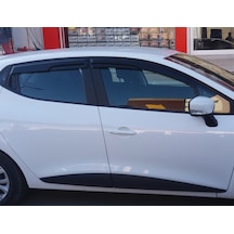 Renault Clio 4 Mügen Cam Rüzgarlığı Hb 2012-2019 Arası 4 Lü N11.27365