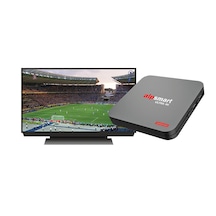 Alpsmart AS 525 Android TV Box + Air Mouse
