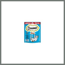 Dreamies Mega Pack İç Dolgulu Somonlu Kedi Ödülü 180 Gr Mmbz