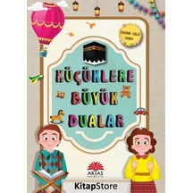 Küçüklere Büyük Dualar - Yusuf Aktaş N11.112