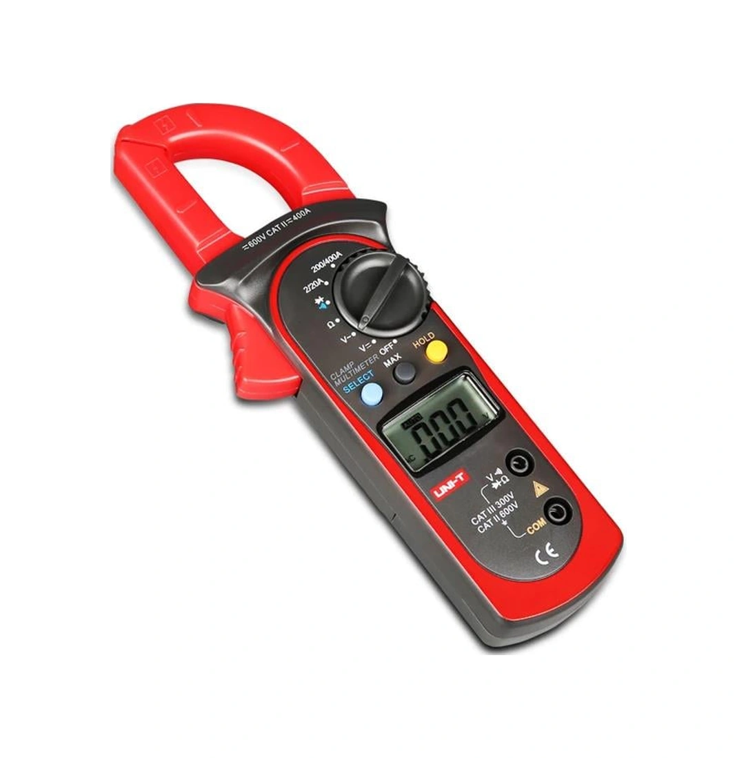 Powermaster Dijital Pensampermetre Ut-201+ Ac Dc Akım Ölçüm Ölçer Cihazı Aleti