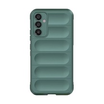 Galaxy A05s Kılıf Optimum Silikon - Koyu Yeşil