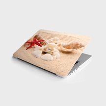 Laptop Sticker Bilgisayar Notebook Pc Kaplama Etiketi Deniz Kabuk (546584774)
