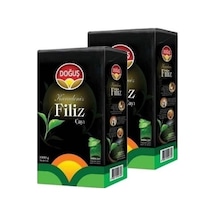 Doğuş Karadeniz Siyah Filiz Çay 2 x 1 KG