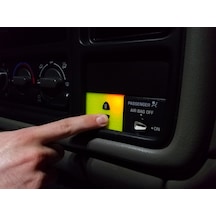 Chevrolet Silverado/tahoe İç Kaplama Parçası