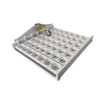 Kuluçka Viyölü 49 Yumurta Kapasiteli 220v 2.5/3rpm Motorlu