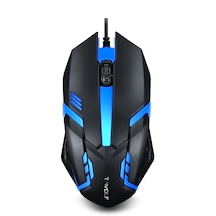 T-Wolf V1 Kablolu RGB Optik Mouse