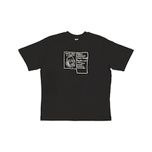 Startmore Kurt Cobain // Nirvana T-shirt Siyah