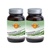 Force Nutrition Glucosamine Shark Cartilage 2 Adet 120 Table