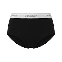 Calvin Klein Hıgh Waıst Hıpster, Ub1 Siyah Kadın Külot