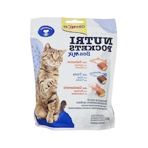 Deniz Ürünleri Karışımı Kedi Ödülü 150 Gr