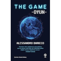 Sia Kitap The Game - Oyun - Alessandro Baricco