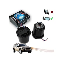 Land Rover Freelander Ln, Rover 75, Rover 3 L322 İçin Sol & Sağ Katlanır Ayna Motoru