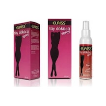 Elaiss Kadın Tüy Dökücü Sprey 125 ML