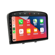 Lovion Cpr0331 Peugeout 308 2007 2014 4+64gb Android Carplay Multimedya Teyp 9"