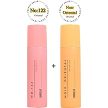 No:122 Noır Oriental Kadın Oriental Deodorant 150ml - Mnms150no12