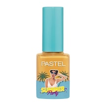Pastel Summer Party Oje 307 Sarı