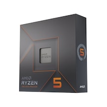 Amd Ryzen 5 7500x3d 4.0ghz Box