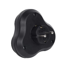 Nillson Quattro 3lü Siyah Topraklı Golyat