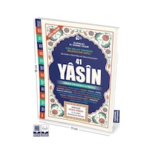 41 Yasin Çanta Boy - Kyut-758447