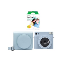 Fujifilm İnstax SQ1 Şipşak Fotoğraf Makinesi+Çanta+20'li Film (Fujifilm Türkiye Garantili)