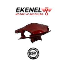 Honda Fizy 125 Sinyal Çerçevesi Kırmızı Oem