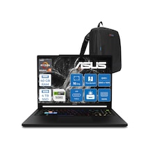 MSI Raider A16 HX B8WI-008TRF22 R9-8940HX 40 GB 4 TB SSD RTX5080 16" Free Dos Dizüstü Bilgisayar +Çanta