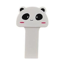 Novahub Beyaz Sevimli Klozet Kapağı Kolları Banyo Kolu Taşınabilir Sıhhi Kolu Banyo Koltuk Aksesuarları Beyaz