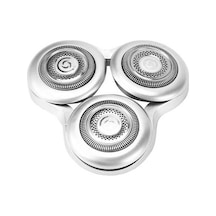 Ulzyvf Yedek Tıraş Tıraş Sp9860 Sh98 Philips Norelco Makinesi Makinesi İçin Gümüş Başlığı 9880 9863 Fu