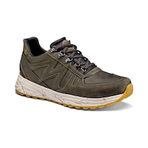 Lomer Italy Vitality Fit Premium Mtx Waterproof Vibram Taktik Deri Erkek Ayakkabı Antra Kahverengi