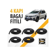Dacia Jogger 4 Kapı + Bagaj Fitili Bm03888