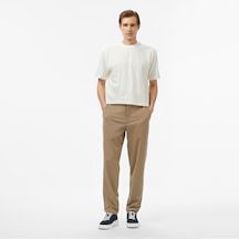 Nautica Erkek Bej Jogger Fit Pantolon Düz P57211t Bej
