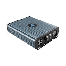 Qline Spl Mono Amfi Qline Qm5000.1 Spl Pro Bass Anfisi Qline 5000 Rms Bass Kontrollü Mono Anfi